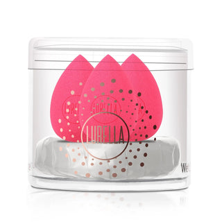 Lurella Mini Teardrop Beauty Sponge 3Pack