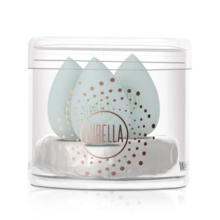 Lurella Mini Teardrop Beauty Sponge 3Pack