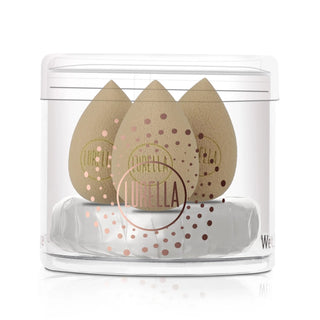 Lurella Mini Teardrop Beauty Sponge 3Pack