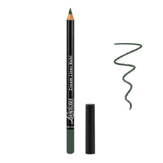 Luscious Cream Liner Khol Pencil Moss Green