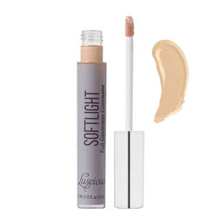 Luscious Softlight Full Coverage Concealer 2