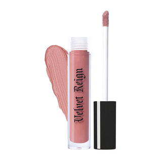 Luscious Velvet Reign Matte Liquid Lipstick Tiara # 1