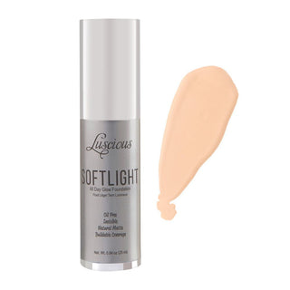 Luscious All Day Glow Foundation Softlight