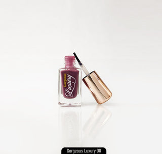 Gorgeous Beauty Luxury Nail Polish