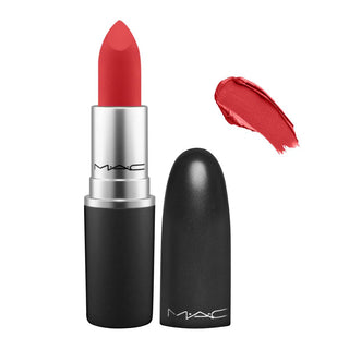Mac powder Kiss Lipstick