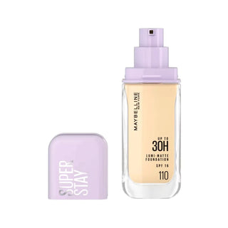 Maybelline Superstay Lumi Matte Foundation