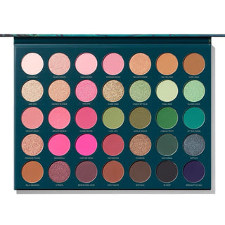 Morphe 35A Up 'Til Dawn Artistry Eyeshadow Palette - AllurebeautypkMorphe 35A Up 'Til Dawn Artistry Eyeshadow Palette