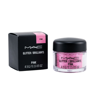 Mac Glitter Brilliants Pigment - Pink 4.5G