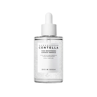 SKIN1004 Madagascan Centella Tone Brightening Capsule Ampoule on a white background