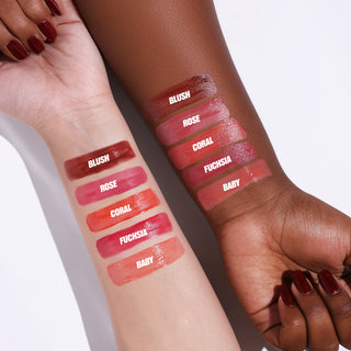Makeup Revolution Baby Tint Fuchsia Lip & Cheek Tint Fuchsia shades