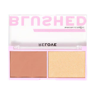 Relove By Revolution Colour Play Blushed Duo Kindness
