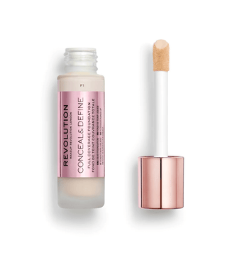 Makeup Revolution Conceal & Define Foundation - F1 23Ml