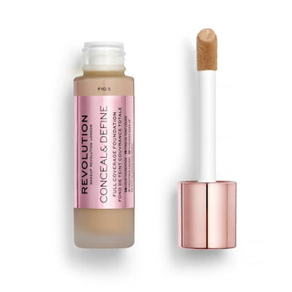 Makeup Revolution Conceal & Define Foundation F10.5 23 ml
