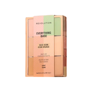 Revolution Everything Base palette on a white background