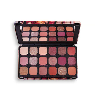 Makeup Revolution Forever Flawless Eyeshadow Palette Allure