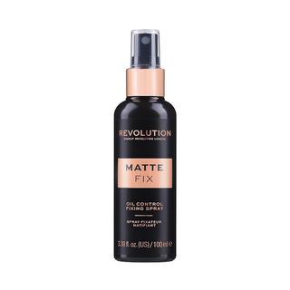 Makeup Revolution Matte Fix Oil Control Fixing Spray 100Ml