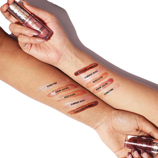 Makeup Revolution Pout Bomb Shimmer Gloss Chocolate Sparkle
