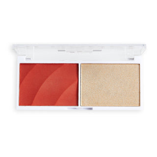 Makeup Revolution Relove Colour Play Blushed Duo Daydream