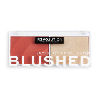 Makeup Revolution Relove Colour Play Blushed Duo Daydream