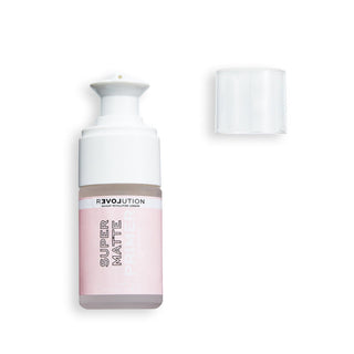 Makeup product with 'Revolution' branding on a white background