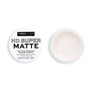 Makeup Revolution Super Hd Setting Powder