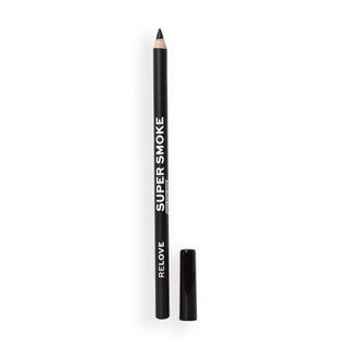Makeup Revolution Super Smoke Kohl Eyeliner Black