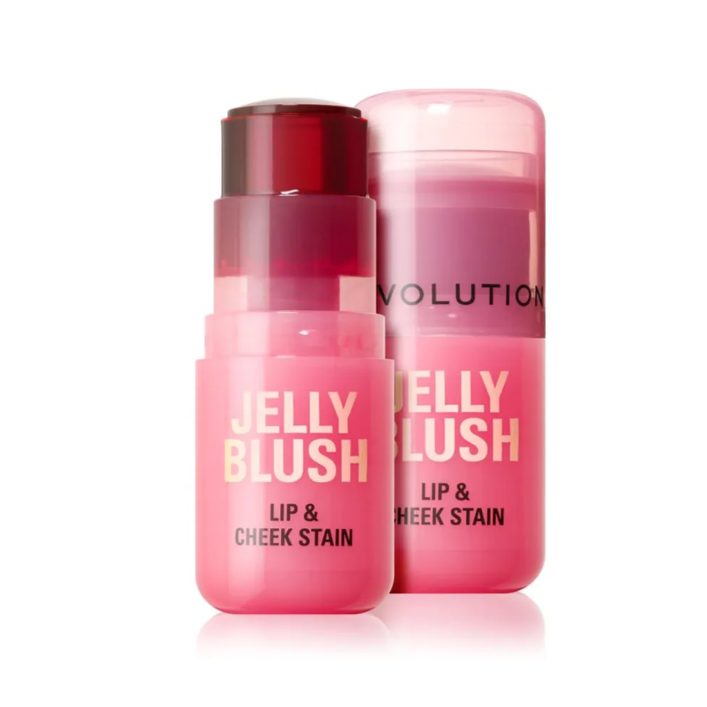Watercolour / Water-Based Blush & Jelly Lip-Cheek Stains