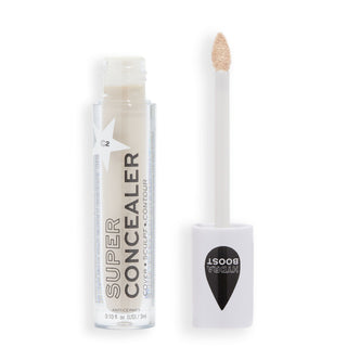 Makeup Revolution Super Radiant Matte Concealer