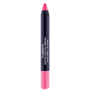 Gabrini Matte Lipstick Crayon Velvet Touch