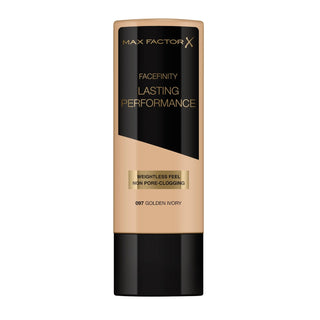 Maxfactor Lasting Performance Foundation Restage Gold Ivor 097 35 ML