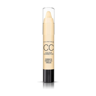 Max Factor Colour Corrector Concealing Stick Yellow 3.4 G