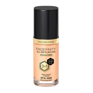 Maxfactor Facefinity All Day Flawless Liquid Foundation 3In1