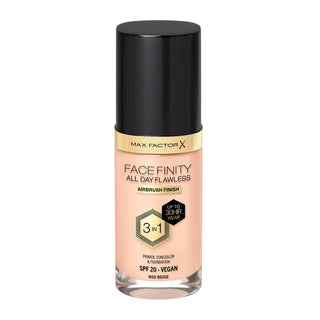 Maxfactor Facefinity All Day Flawless Liquid Foundation 3In1
