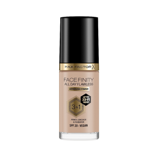 Max Factor Facefinity All Day Flawless Liquid Foundation 3In1