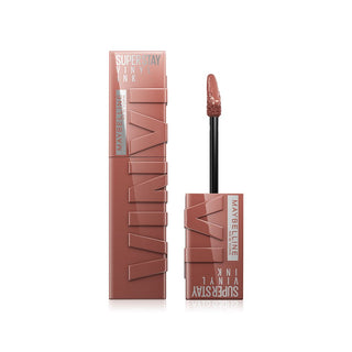 Maybelline Superstay Vinyl Ink Liquid Lipstick 120 Punchy 4.2Ml - AllurebeautypkMaybelline Superstay Vinyl Ink Liquid Lipstick 120 Punchy 4.2Ml