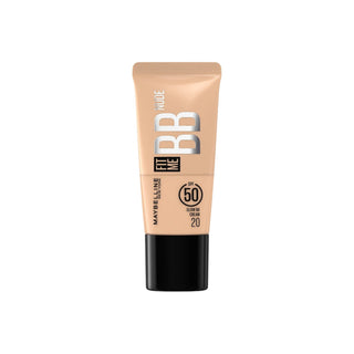 Maybelline Fit Me Glow Bb Nude Cream - 20  25Ml