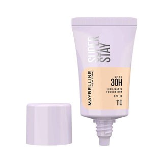 Maybelline Superstay 30H Lumi Matte Liquid Foundation