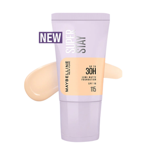 Maybelline Superstay 30H Lumi Matte Liquid Foundation
