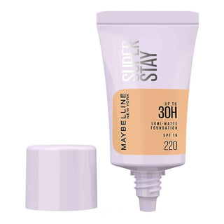 Maybelline Superstay 30H Lumi Matte Liquid Foundation