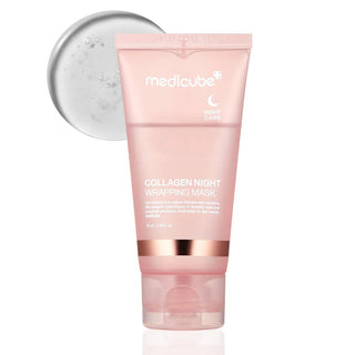 Medicube Collagen Night Wrapping Mask 75Ml