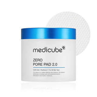 Medicube Zero Pore 2.0 Pad 70 Pads 155G