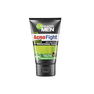 Garnier Men Acno Fight Wasabi Face Wash 100Ml