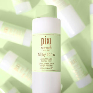 Pixi Milky Tonic Jojoba Milk & Oat Soothing Toner 250Ml - AllurebeautypkPixi Milky Tonic Jojoba Milk & Oat Soothing Toner 250Ml