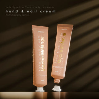 SL Basics Hand Nail Cream (Coffee) 30g