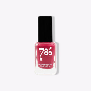 786 Breathable Halal Nail Polish