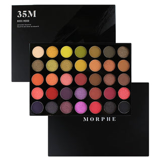 Morphe 35M Boss Mode Eyeshadow Palette - AllurebeautypkMorphe 35M Boss Mode Eyeshadow Palette