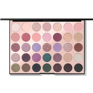 Morphe 35C Everyday Chic Eyeshadow Palette - AllurebeautypkMorphe 35C Everyday Chic Eyeshadow Palette