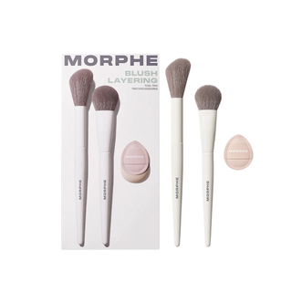 Morphe Blush Layering Tool Trio Set