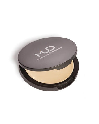 Mud Cream Foundation Compact