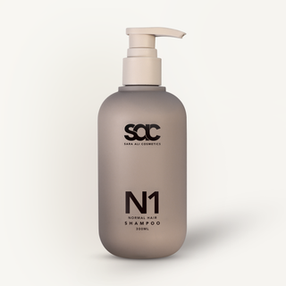 Sara Ali Cosmetic N1 Normal Hair Shampoo 300Ml